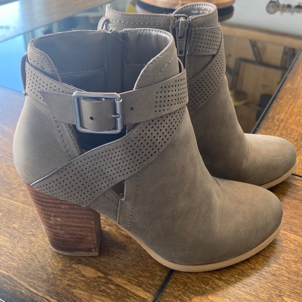Spring Booties